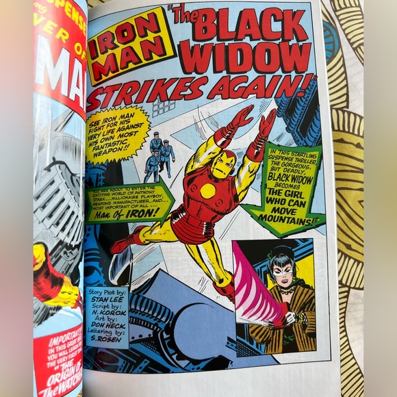 Black Widow Prelude Marvel Comic Book - Picture 4 of 4